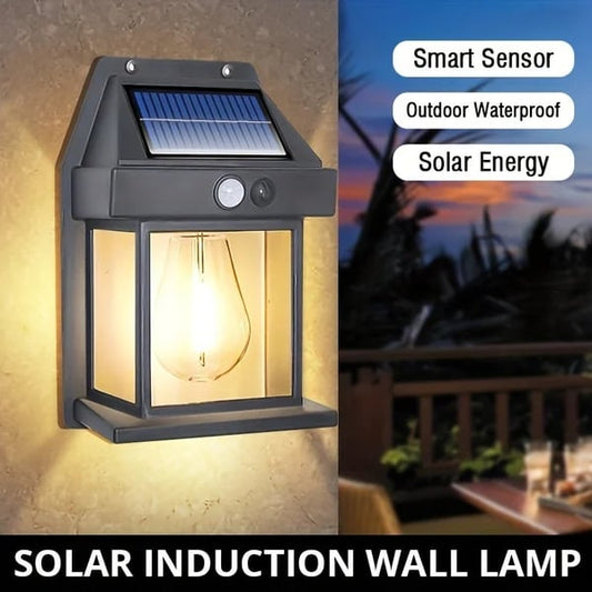 💡 🔆 Lampa słoneczna na zewnątrz i wewnętrzna ✨🔆