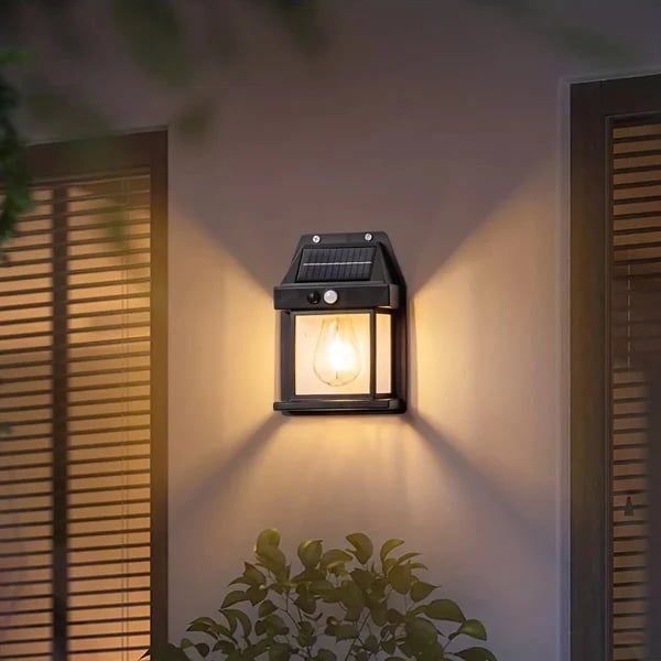 💡 🔆 Lampa słoneczna na zewnątrz i wewnętrzna ✨🔆