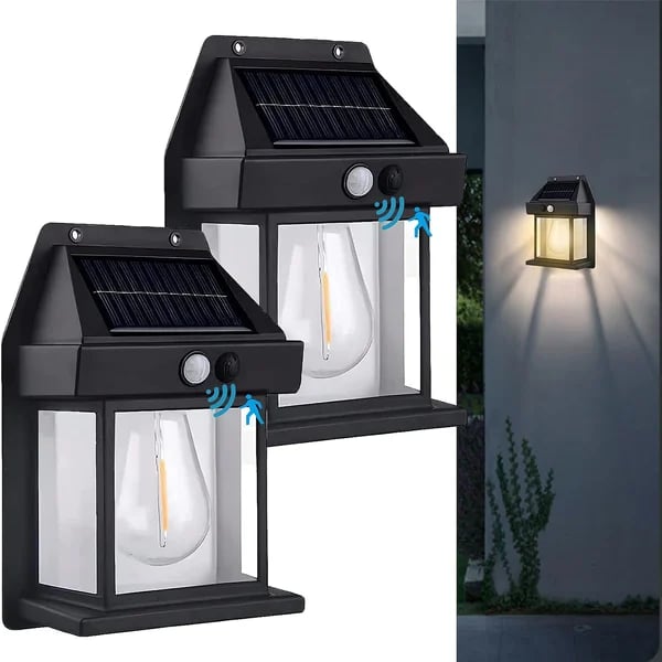 💡 🔆 Lampa słoneczna na zewnątrz i wewnętrzna ✨🔆