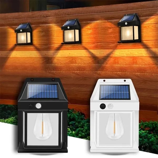💡 🔆 Lampa słoneczna na zewnątrz i wewnętrzna ✨🔆