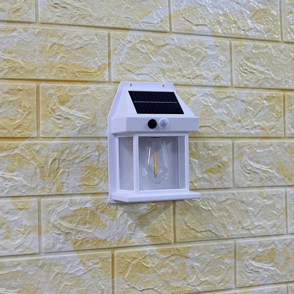 💡 🔆 Lampa słoneczna na zewnątrz i wewnętrzna ✨🔆