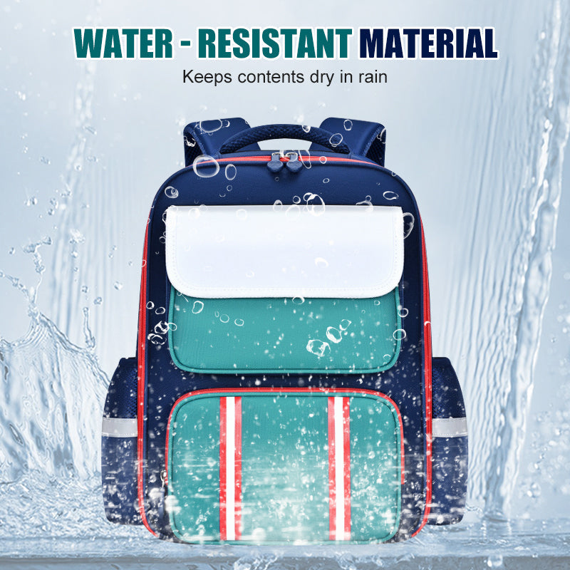 Plecak szkolny o dużej pojemności dla studentów