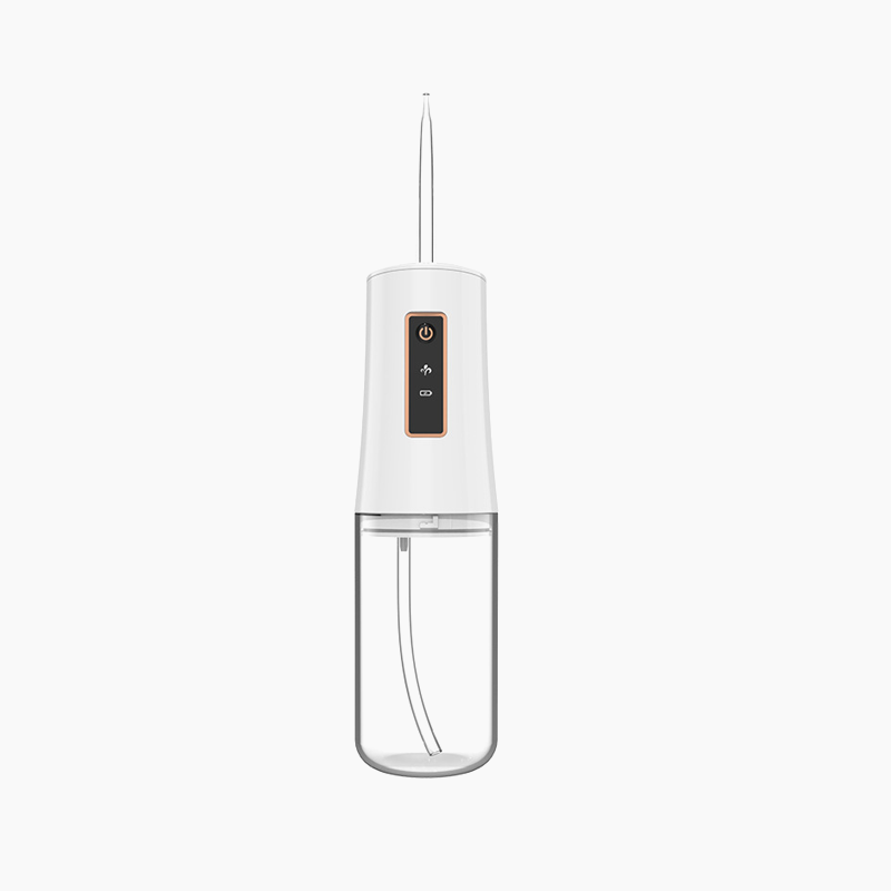 🦷Przenośny flosser do wody o zmiennej częstotliwości