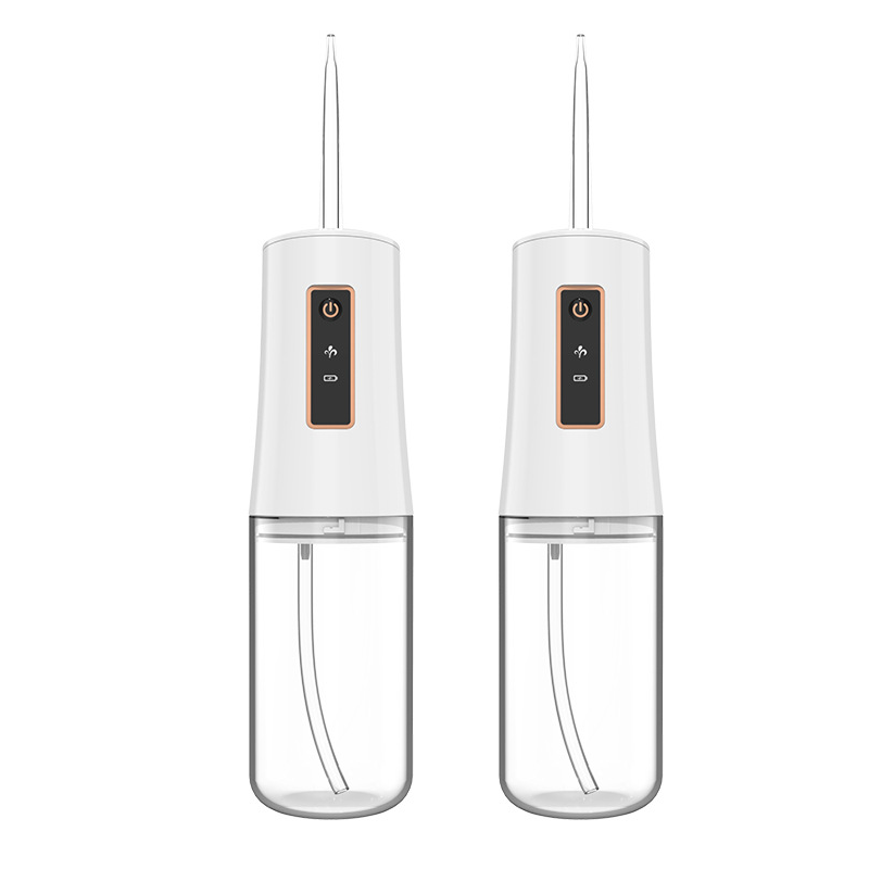 🦷Przenośny flosser do wody o zmiennej częstotliwości