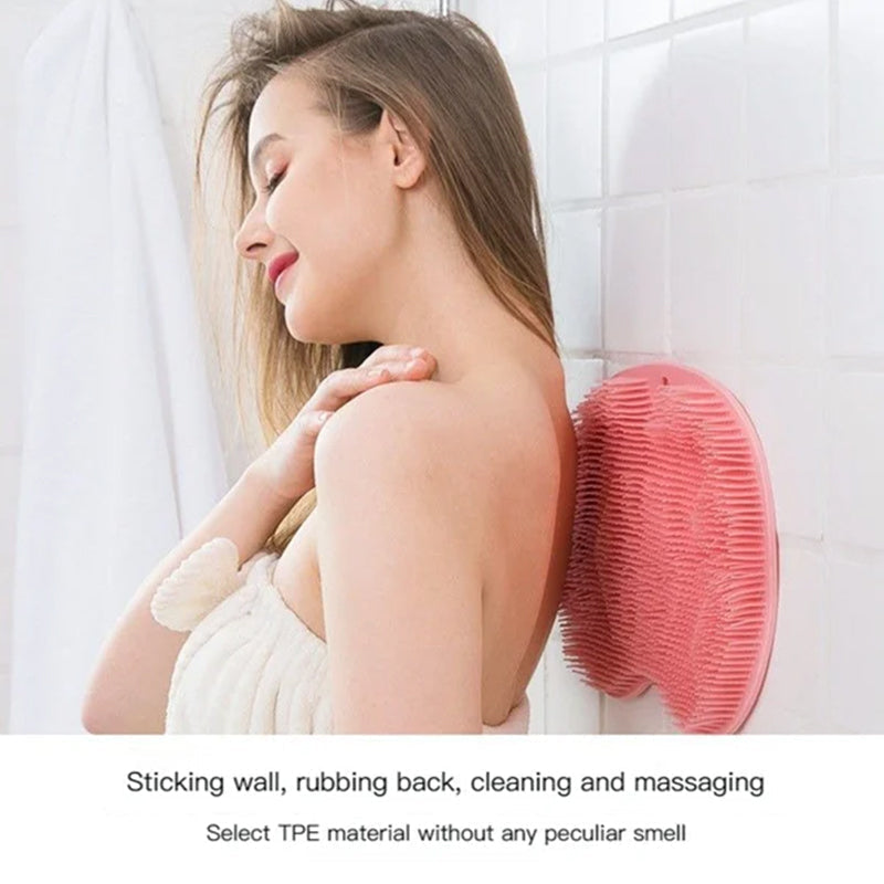 Poczuj komfort i ulgę dzięki naszemu masażerowi do stóp i pleców!🛁✨