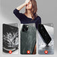 Nieregularne paski Filigree iPhone Sprawa kreatywna