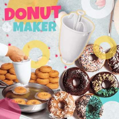 🍩Dozownik ciasta na pączki