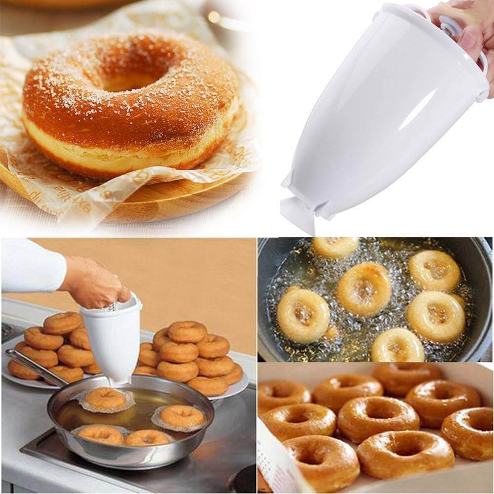 🍩Dozownik ciasta na pączki