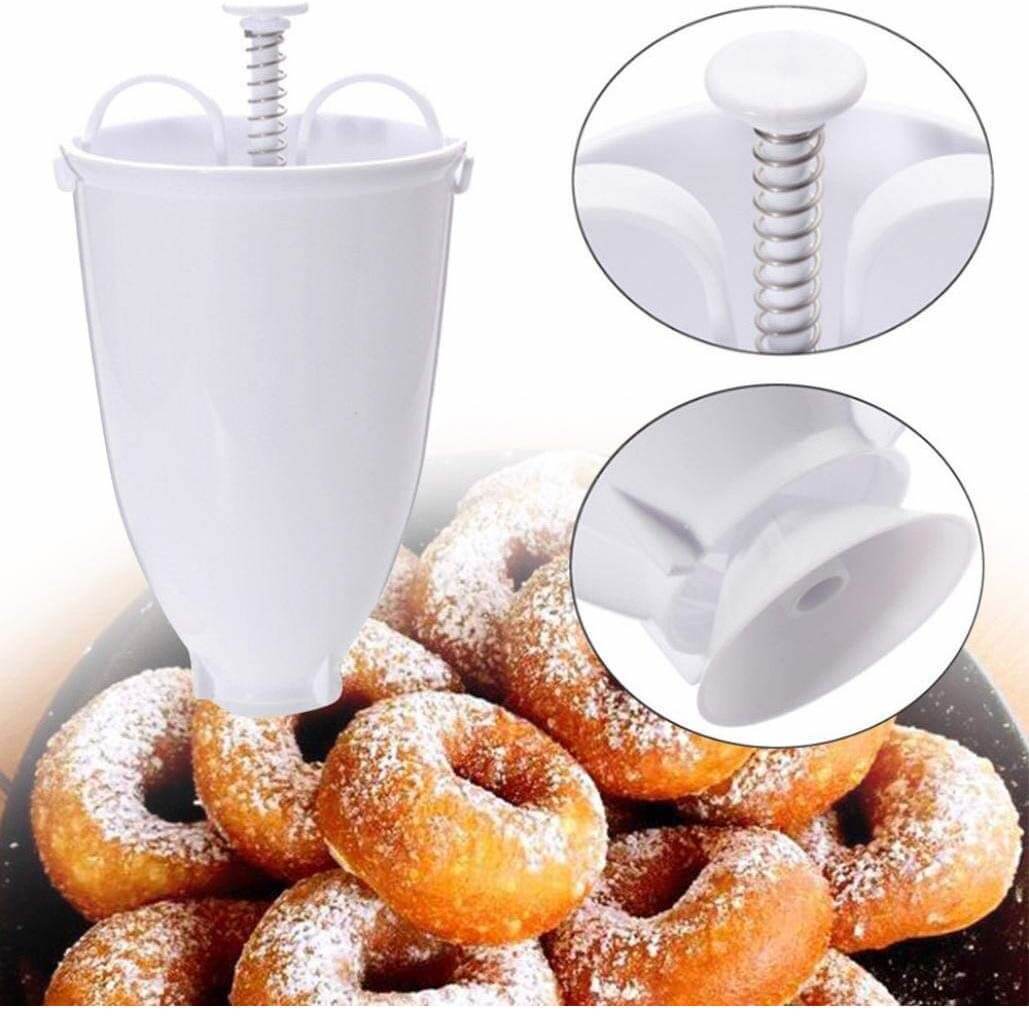🍩Dozownik ciasta na pączki