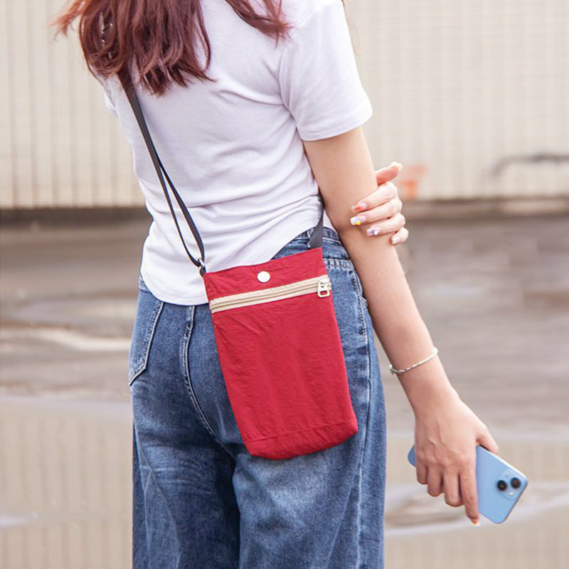 Wszechstronna lekka torba crossbody