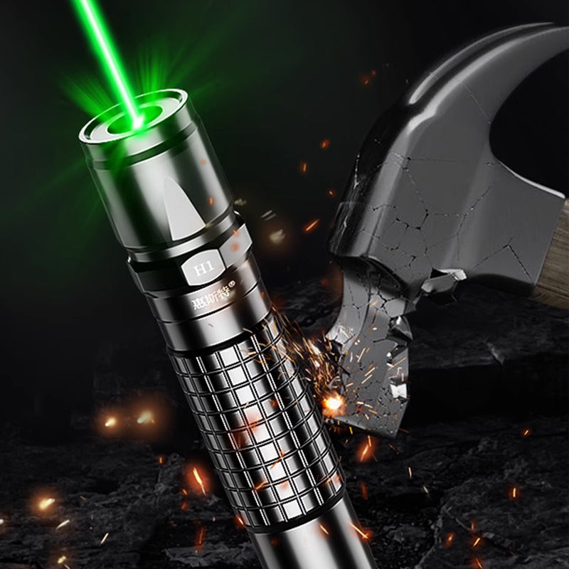 ✅Nowa technologia 2025✅Kolorowa latarka laserowa✅