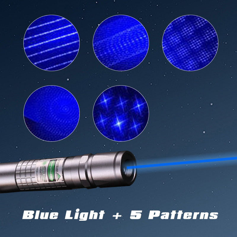 ✅Nowa technologia 2025✅Kolorowa latarka laserowa✅