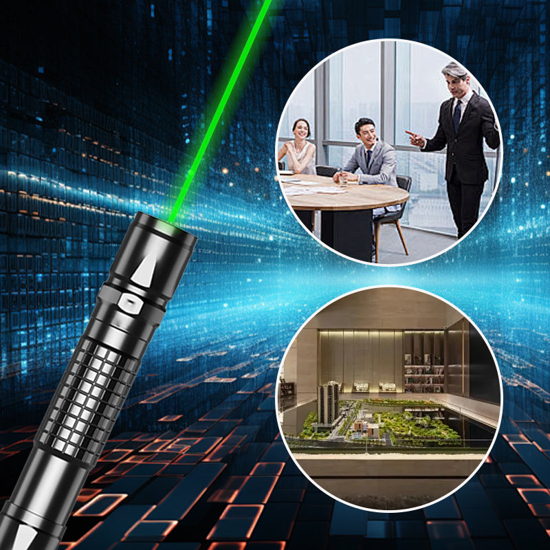 ✅Nowa technologia 2025✅Kolorowa latarka laserowa✅