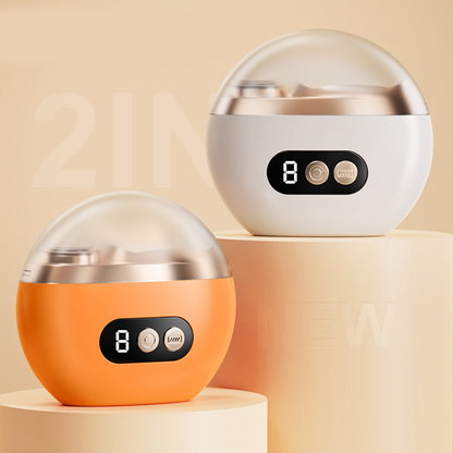 💅Többfunkciós elektromos körömvágó – biztonságos, csendes és profi eredmény otthon!