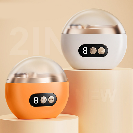 💅Többfunkciós elektromos körömvágó – biztonságos, csendes és profi eredmény otthon!