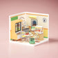 Wykwintne miniaturowe domy DIY