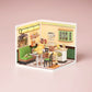 Wykwintne miniaturowe domy DIY