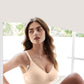 💫Kényelmes, merevítő nélküli, varratmentes push-up melltartó nőknek
