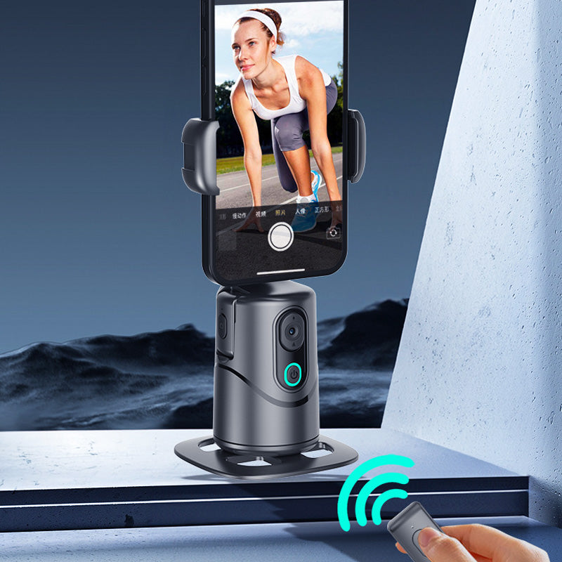 Stabilizator automatycznego śledzenia telefonu 360 °