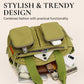 Stylowa wodoodporna torba crossbody