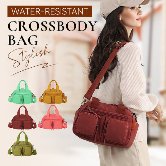 Stylowa wodoodporna torba crossbody