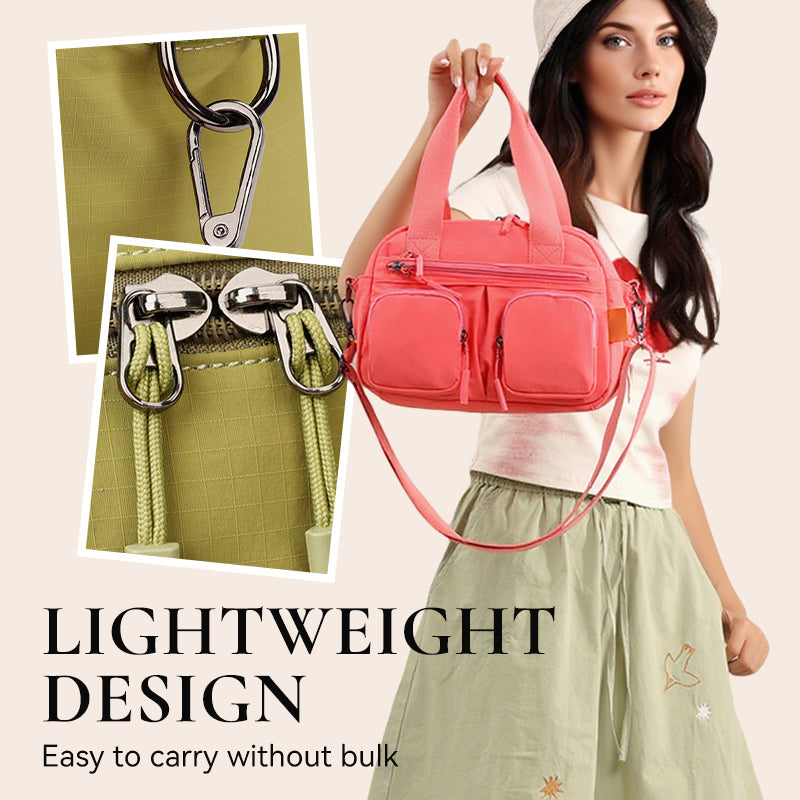 Stylowa wodoodporna torba crossbody