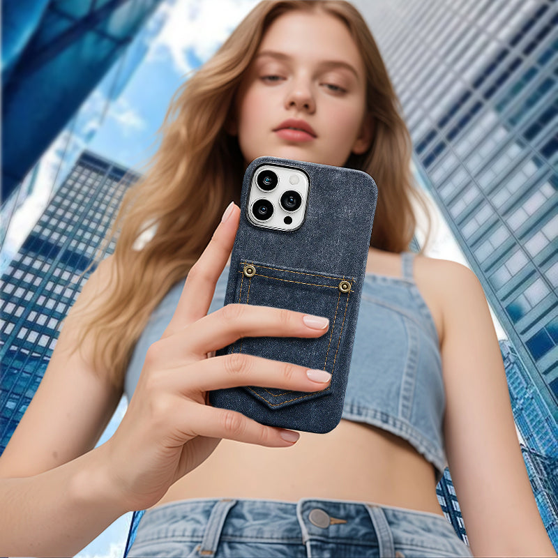 Klasyczny Telefon z gniazdem karty na iPhone'a