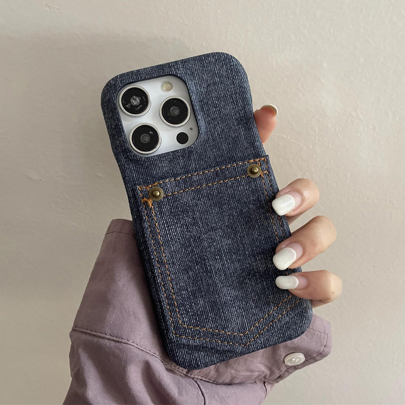 Klasyczny Telefon z gniazdem karty na iPhone'a