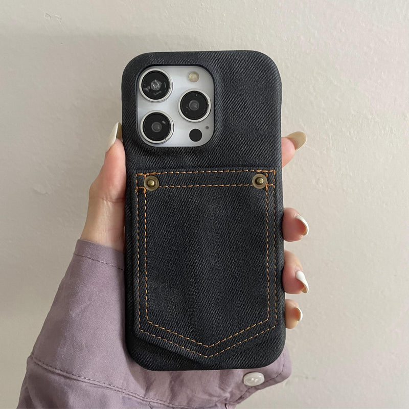 Klasyczny Telefon z gniazdem karty na iPhone'a