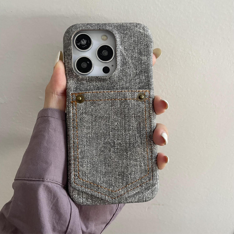 Klasyczny Telefon z gniazdem karty na iPhone'a