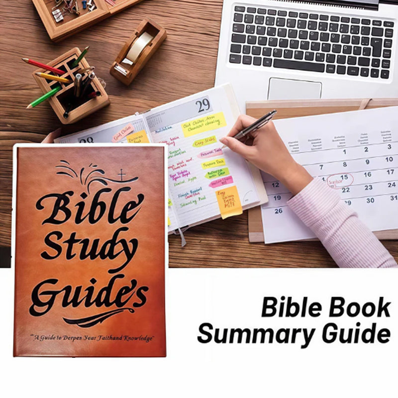 Biblia Podręcznik podsumowujący