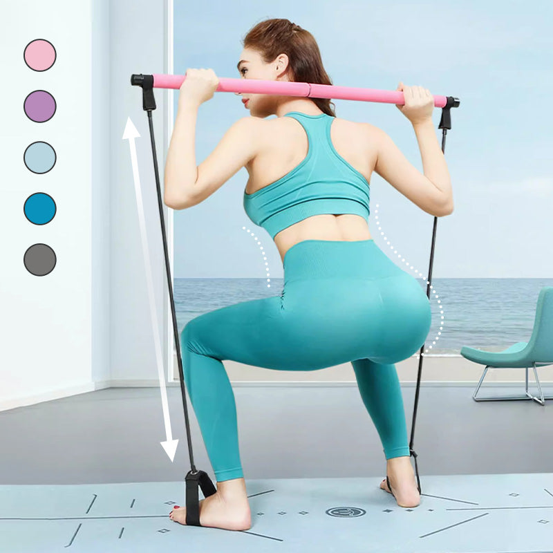 [Najlepszy prezent dla jej] Bar Yoga Pilates