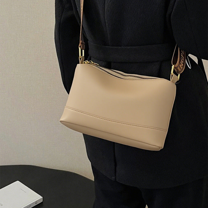 Vintage duża pojemność torba na crossbody