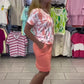 👗1 zestaw = 5 strojów! Wydrukowana top + spódnica - gotowa praca/data/weekend