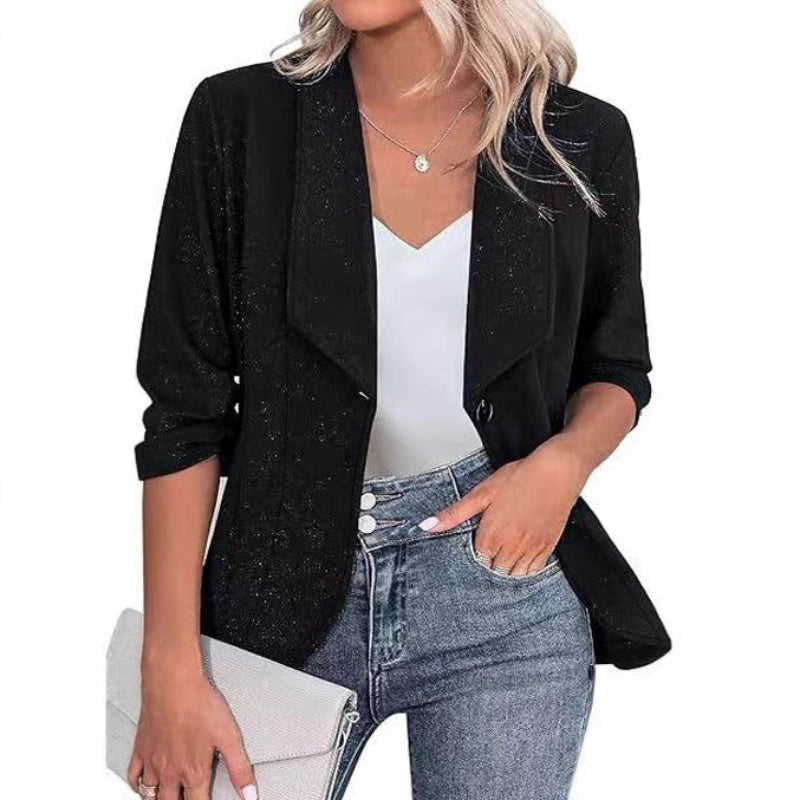 Elegancki blezer kobiet
