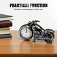 ⏰ Kreatív motorkerékpár ébresztőóra 🏍️