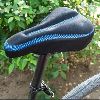 🚲Rugalmas kerékpárnyereg