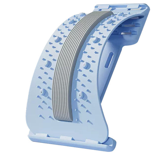 🔥💦Mágneses terápia Akupunktúrás masszázs Ágyéki nyújtó