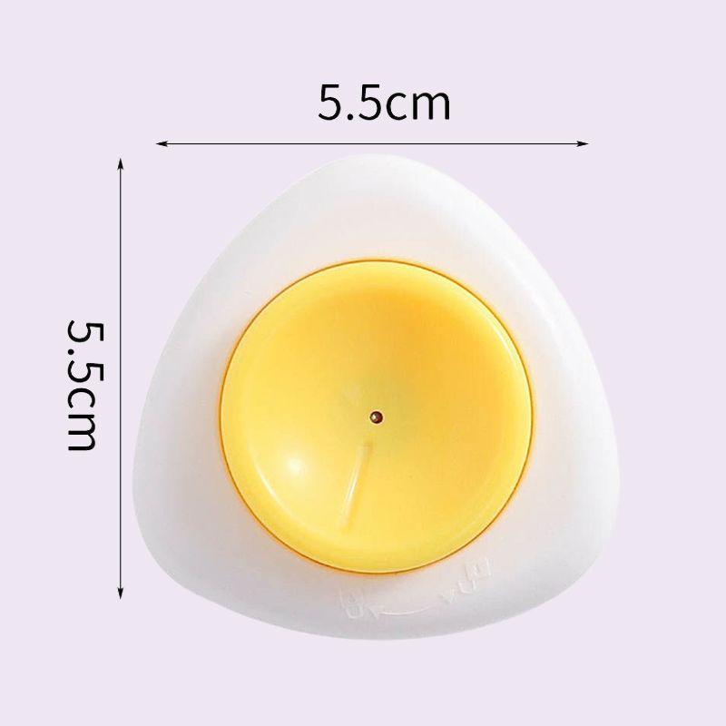 🥚Nakłuwacz do jajek z blokadą bezpieczeństwa