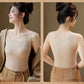 💐1+1 ingyen💖Női termikus mellény beépített melltartóval