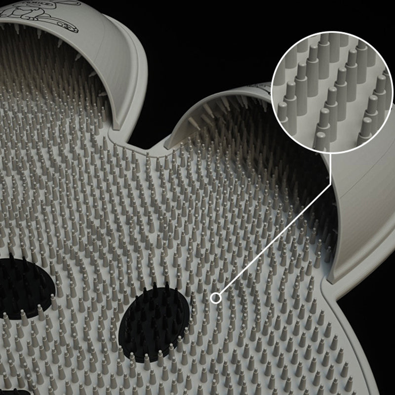 🚿Wielofunkcyjna silikonowa mata do masażu