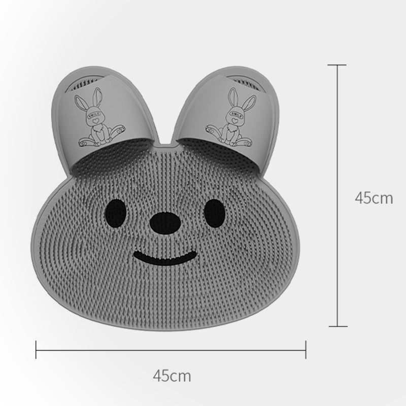 🚿Wielofunkcyjna silikonowa mata do masażu