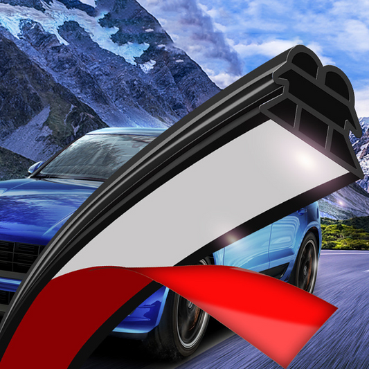 Öntapadó autóajtó tömítőszalag