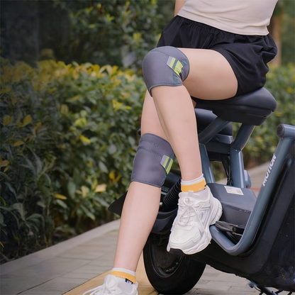 🔥 2+1 ingyen 🔥 Állítható térdpárnák melegebb hüvelye