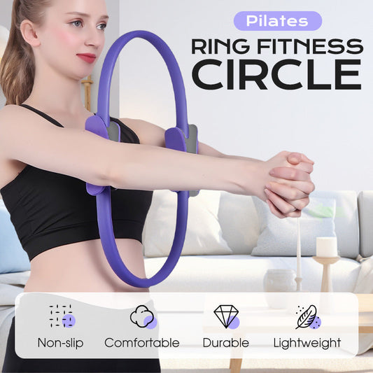 💪 Pilates Edzőgyűrű Fitness Kör