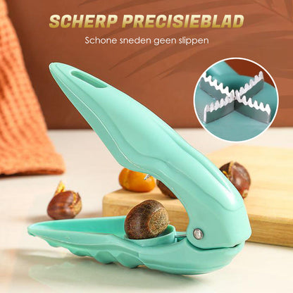 🌰Többfunkciós hordozható dióhéj törő