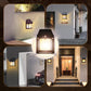🎉 3+2 ingyen🎉 Solar Wall Sconce💡