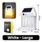 🎉 3+2 ingyen🎉 Solar Wall Sconce💡