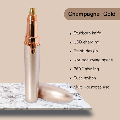 🔥50% -os kedvezmény korlátozott ideig 🔥 Elektromos szemöldökvágó készülék