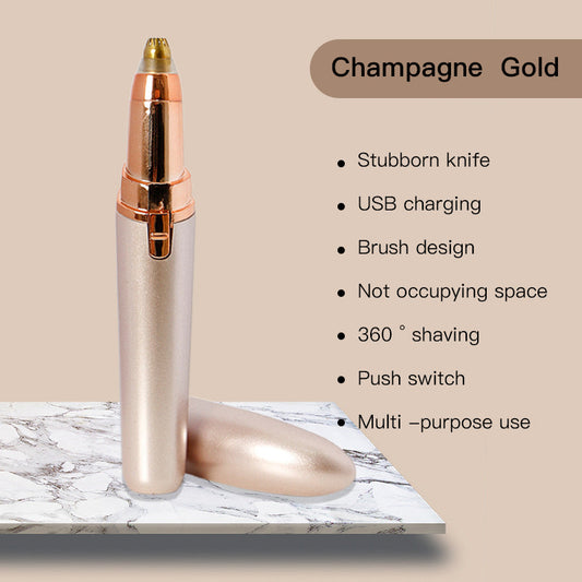 🔥50% -os kedvezmény korlátozott ideig 🔥 Elektromos szemöldökvágó készülék